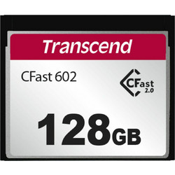 Transcend CFX602 128GB