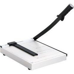 DELI ΚΟΠΤΙΚΟ ΓΚΙΛΟΤΙΝΑ A4 30x25 12Φ. E8014 2318014
