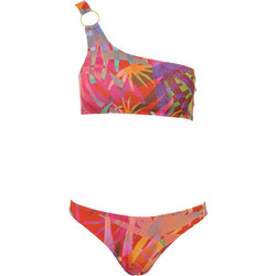 Kendall + Kylie Bikini Set Μπουστάκι Floral Πολύχρωμο KKW3619114