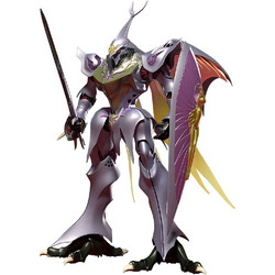 Max Factory Aura Battler Dunbine Sirbine 15cm