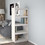 vidaXL Βιβλιοθήκη 60x35x135cm 810870