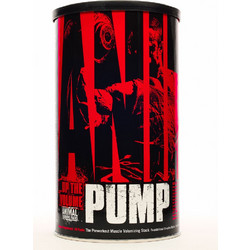Universal Nutrition Animal Pump 30 Φακελάκια