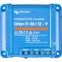 Victron Energy Orion-Tr 48/12-9A (110W)
