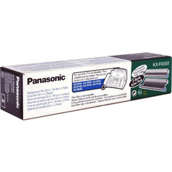Μελανοταινία Panasonic KX-FA55X Μαύρο (2τμχ)
