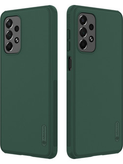 Nillkin Super Frosted Shield Pro Back Cover Green (Galaxy A73)