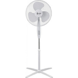 LGP LAM111795 Ανεμιστήρας Δαπέδου Ορθοστάτης 40cm 45W