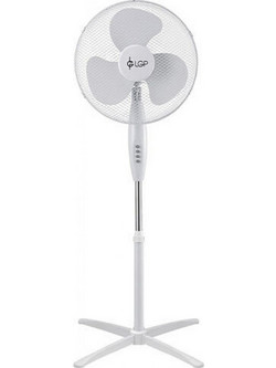 LGP LAM111795 Ανεμιστήρας Δαπέδου Ορθοστάτης 40cm 45W