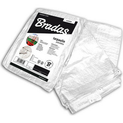 Bradas 6m x 10m 
 90gr/m2 PLW906/10
