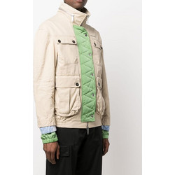 Dsquared2 Ανδρικό Μπουφάν Μπεζ S71AN0331S41794-115