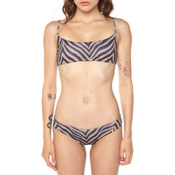 Tooco Bikini Set Μπουστάκι Καφέ TO0AP332