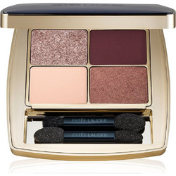 Estee Lauder Pure Color Envy Quad 03 Aubergine Dream Παλέτα Σκιών