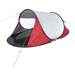 Escape Τέντα Παραλίας Pop Up Κόκκινη 245x145x95cm 11225