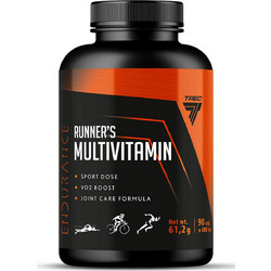 Trec Nutrition Runners Multivitamin 90 Κάψουλες
