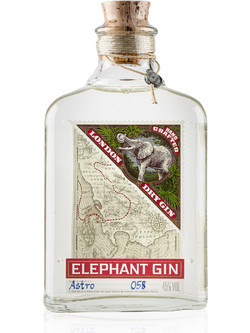 Elephant Gin London Dry Gin 500ml