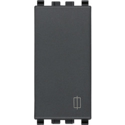 Ασφαλειοθήκη 1P 16A 250V Γκρί Eikon