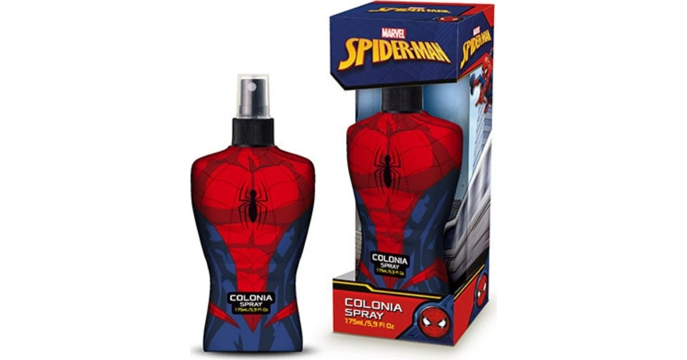 AirVal Marvel SpiderMan Eau de Cologne 175ml BestPrice.gr