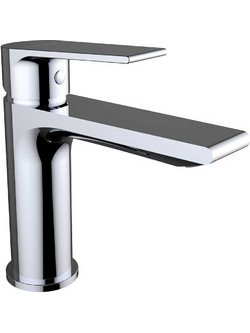 Clever Agora Xtreme Μπαταρία Νιπτήρος Χρωμέ Ισπανίας 60100