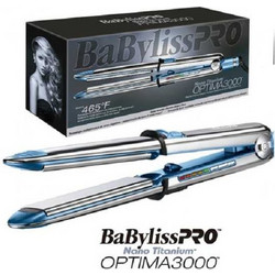 Babyliss Pro Optima 3000 Ισιωτική Μαλλιών