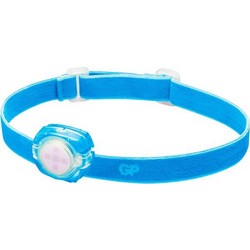 Gp CH31 Blue Φακός Κεφαλής Εργασίας Μπαταρίας Led 40lm