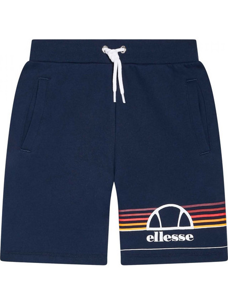 Ellesse Pavlos Αθλητική Παιδική Βερμούδα Μπλε S3M14398-429