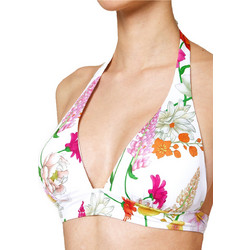 Sundek Bikini Top Τριγωνάκι Floral Πολύχρωμο GW149KTL36RO-006RO