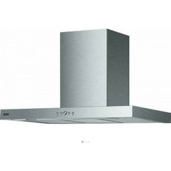 Franke Tiber 90 XS Απορροφητήρας Καμινάδα-Τζάκι 90cm Inox