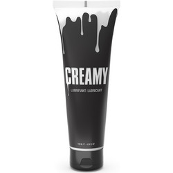 Creamy Cum Λιπαντική Κρέμα Νερού Κόλπου & Πρωκτού 150ml