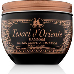 Tesori d'Oriente Hammam Ενυδατική Κρέμα Σώματος 300ml