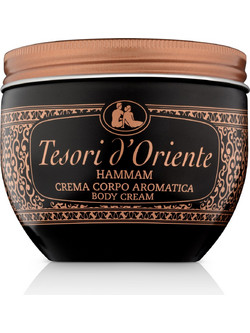 Tesori d'Oriente Hammam Ενυδατική Κρέμα Σώματος 300ml