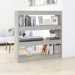 vidaXL Βιβλιοθήκη 100x30x103cm 811749