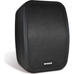 Work Neo 5 IP Αυτοενισχυόμενα Ηχεία Εξωτερικού Χώρου 80W IP65 Μαύρα (Ζεύγος)