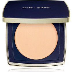 Estee Lauder Double Wear Matte Powder 02 Pale Almond 2C2 Compact Foundation 12gr