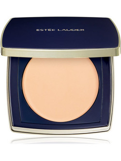 Estee Lauder Double Wear Matte Powder 02 Pale Almond 2C2 Compact Foundation 12gr