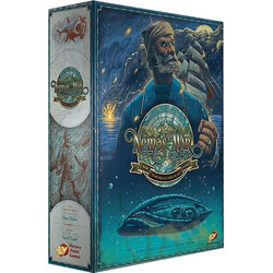 Victory Point Games Nemo's War 2nd Edition Επιτραπέζιο Παιχνίδι για 13+ Ετών για 1-4 Παίκτες
