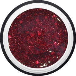 Mecosmeo Color Gel Ruby Red 5ml