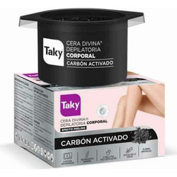 Taky Activado Carbon Κερί Αποτρίχωσης για Σώμα 300ml