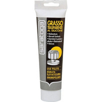 Saratoga Γράσο Σιλικόνης Διαφανές 100ml