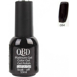 QBD Color Gel 084 Ημιμόνιμο Βερνίκι Νυχιών 10ml