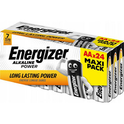 Energizer Alkaline Power AA 24τμχ