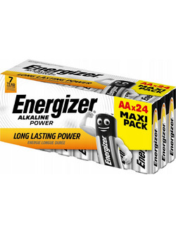 Energizer Alkaline Power AA 24τμχ
