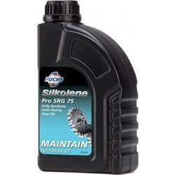 ΒΑΛΒΟΛΙΝΗ ΚΙΒΩΤΙΟΥ ΤΑΧΥΤ. ΜΗΧΑΝΗΣ SILKOLENE PRO SRG 75W SYNTHETIC RACING 1L