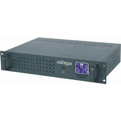 Energenie UPS-RACK-2000 UPS Line Interactive 2000VA 1200W με 4 Πρίζες