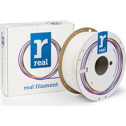 Real Filament RealFlex 1.75mm White 1Kg