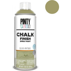 Pinty Plus Χρώμα Κιμωλίας Σπρέι 803 Oliva 400ml