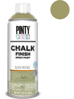 Pinty Plus Χρώμα Κιμωλίας Σπρέι 803 Oliva 400ml