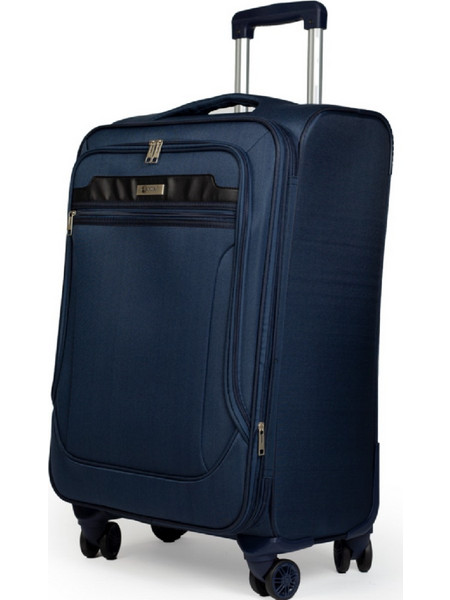 Cardinal 3300 Βαλίτσα Μεγάλη 70x46x30cm με 4 Ρόδες Navy Μπλε