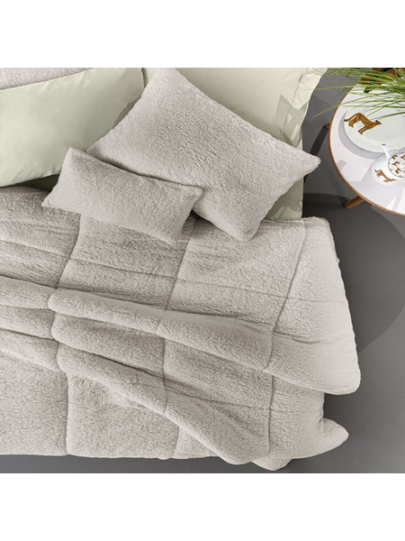 Guy Laroche Κουβερτοπάπλωμα Υπέρδιπλο Hollowfiber 220x240 Mouton Natural