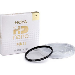 Hoya Nano MK II HD UV 67mm