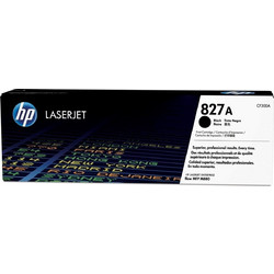 HP 827A Black Toner CF300A