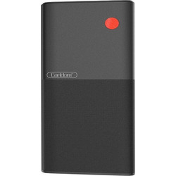 Earldom Et-PD05 Power Bank 20000mAh με 2 Θύρες USB-A Quick Charge 3.0 Black
